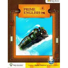 Next Education Prime English Class - 4